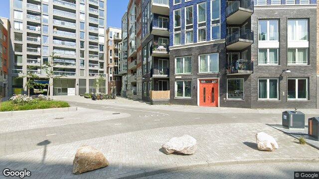 Appartement - Gerrit Rietveldsingel/Diemen (€1972.00/120.00m2)