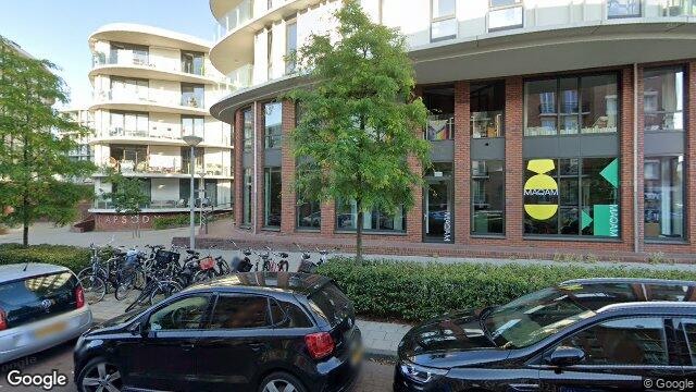 Studio - Vrouwengelukhof/Amsterdam (€1522.00/62.00m2)