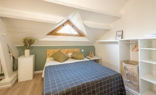 Kamer - Stadhoudersweg/Rotterdam (€570.00/22.00m2)