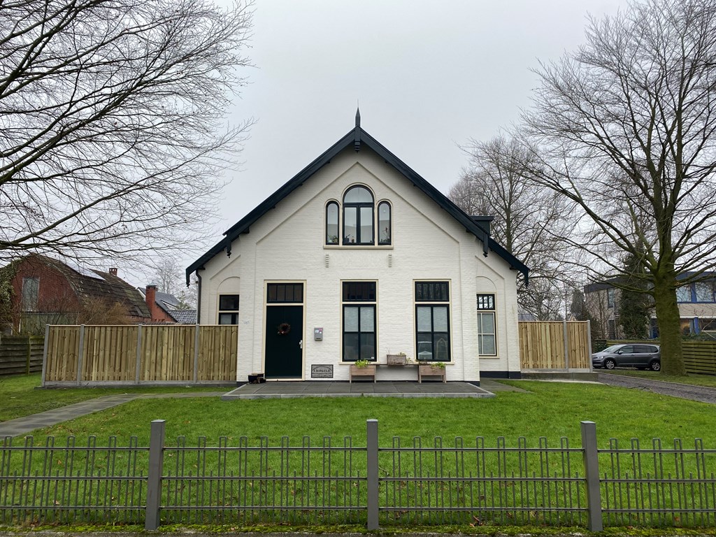 Appartement - Kerkstraat/Hoogezand (€1370.00/57.00m2)