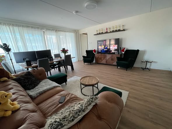 Appartement - Amsterdam Noord/Amsterdam (€2500.00/65.00m2)