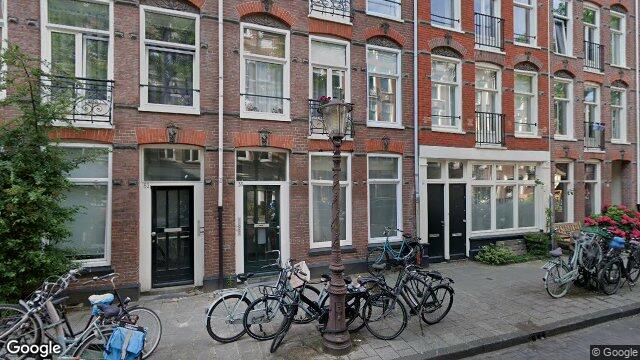 Appartement - Wilhelminastraat/Amsterdam (€2500.00/56.00m2)