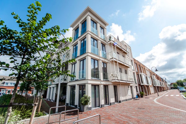 Appartement - Prinsesseweg/Zandvoort (€2300.00/112.00m2)