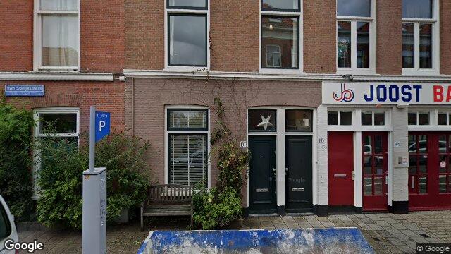 Appartement - Van Speijkstraat/Den Haag (€1750.00/92.00m2)