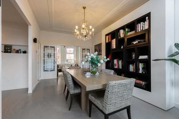 Huurwoning - Duvenvoordestraat/Haarlem (€4500.00/160.00m2)