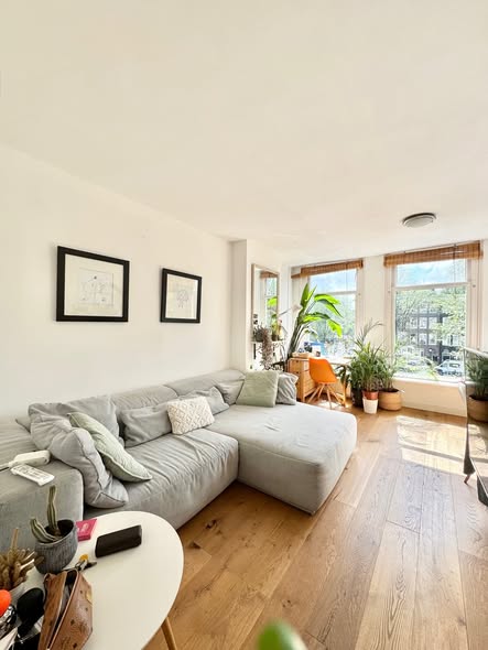 Appartement - Unknown/Amsterdam (€1050.00/45.00m2)