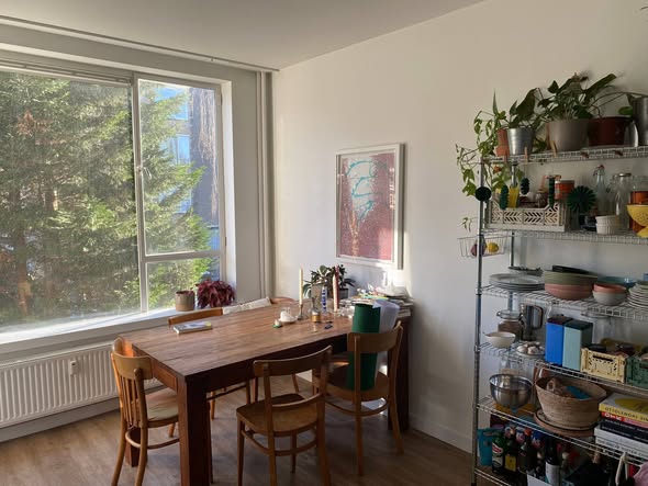 Kamer - Watergraafsmeer/Amsterdam (€750.00/13.00m2)