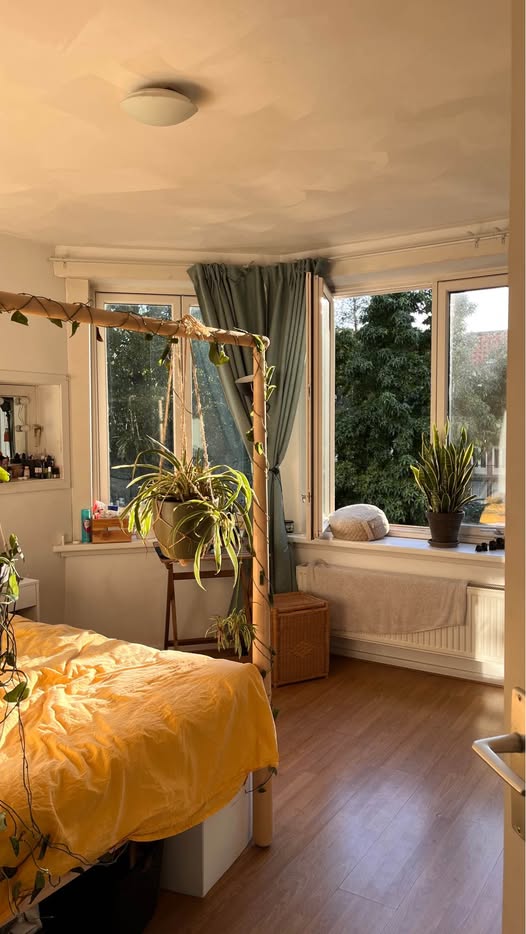 Kamer - Admiralengracht/Amsterdam (€850.00/95.00m2)