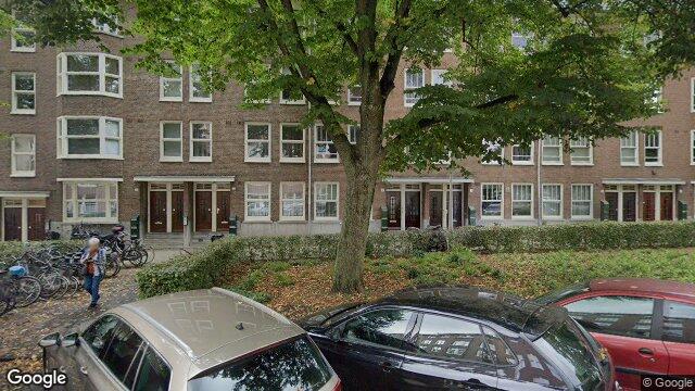 Appartement - Jasper Leijnsenstraat/Amsterdam (€2900.00/89.00m2)