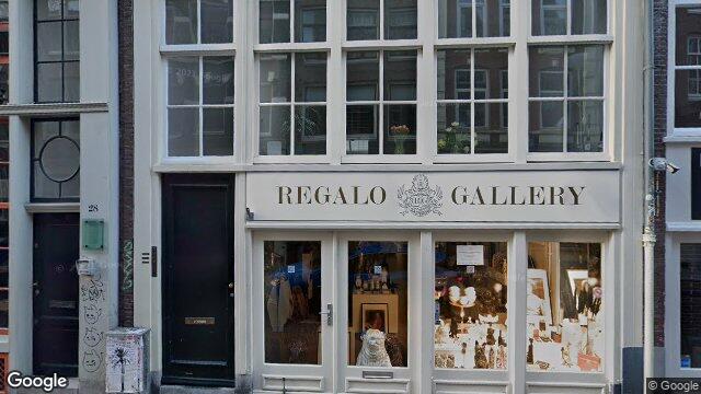 Appartement - Reestraat/Amsterdam (€3000.00/55.00m2)