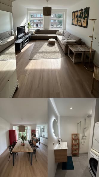 Kamer - Rijnstraat/Amsterdam (€1115.00/100.00m2)