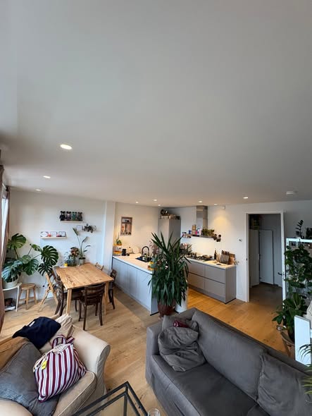 Kamer - De Pijp/Amsterdam (€1100.00/12.00m2)