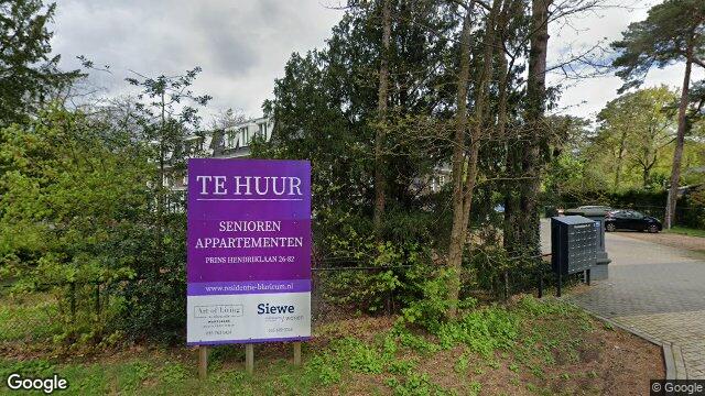 Appartement - Prins Hendriklaan/Blaricum (€1657.00/70.00m2)