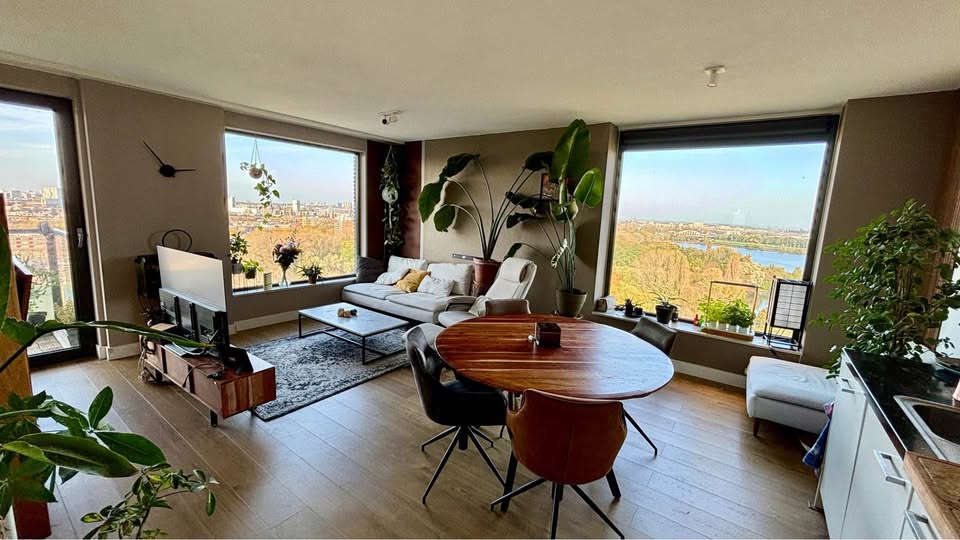 Appartement - Carolina Macgillavrylaan/Amsterdam (€2000.00/72.00m2)