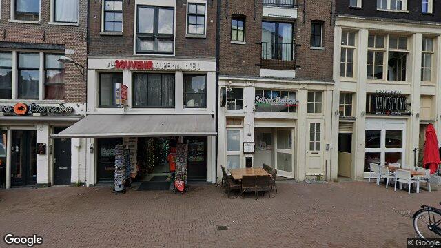 Appartement - Nieuwezijds Voorburgwal/Amsterdam (€2950.00/100.00m2)