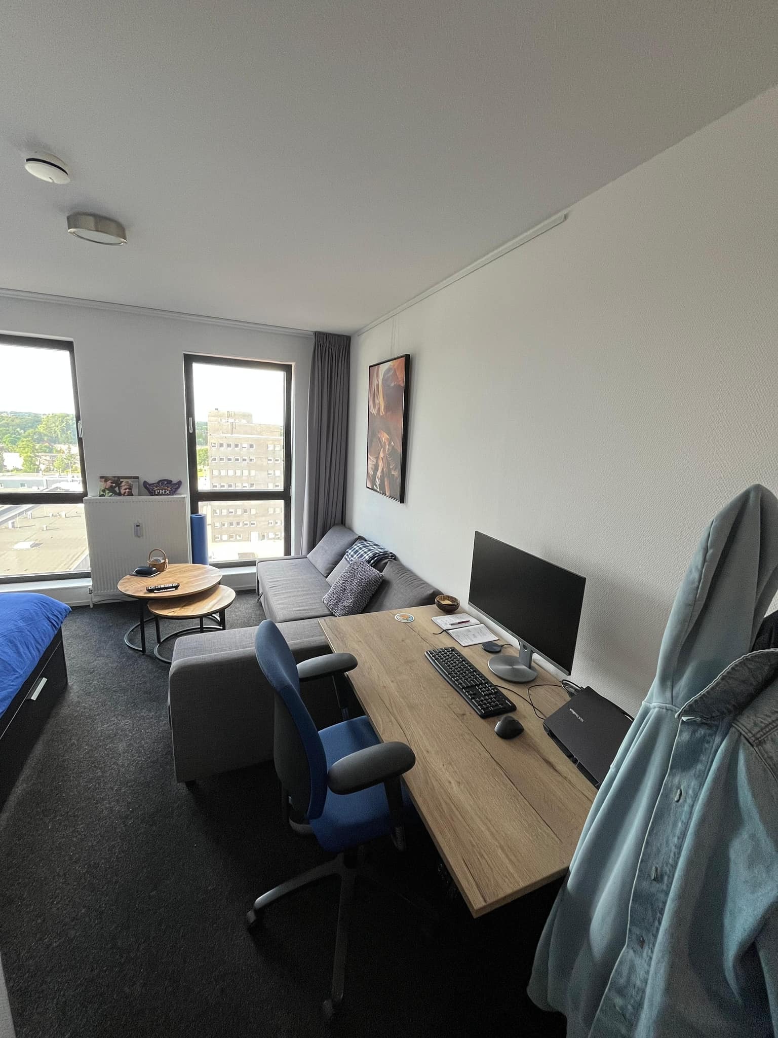 Studio - tt. Vasumweg/Amsterdam (€1400.00/18.00m2)