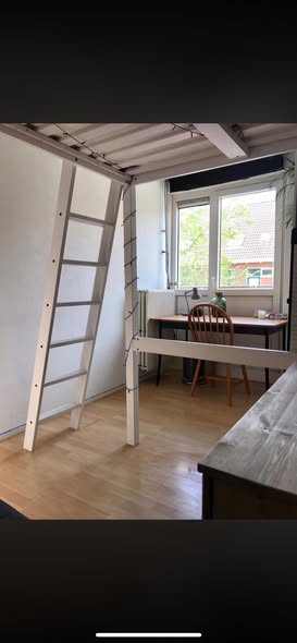 Kamer - Bedumerweg/Groningen (€380.00/9.00m2)