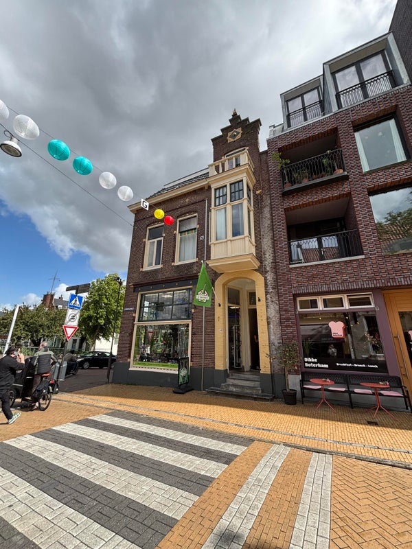 Kamer - Steentilstraat/Groningen (€600.00/25.00m2)