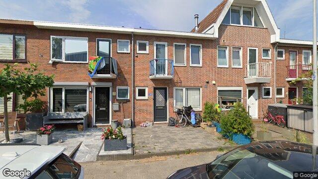 Huurwoning - Pandorinastraat/Amsterdam (€2650.00/74.00m2)