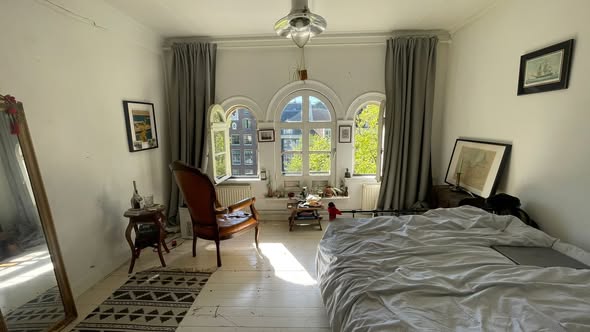 Kamer - Reguliersgracht/Amsterdam (€1112.83/12.00m2)
