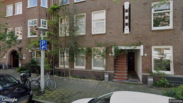 Appartement - Agamemnonstraat/Amsterdam (€2200.00/78.00m2)