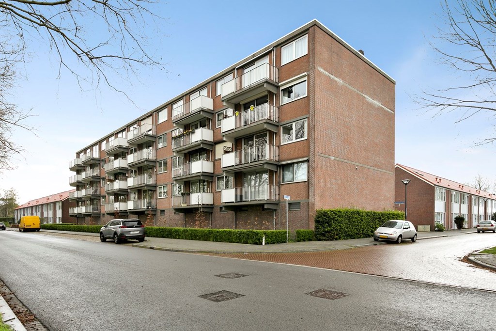 Appartement - Rijnauwenstraat/Breda (€870.00/64.00m2)
