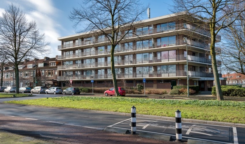 Appartement - Hugo de Grootplein/Dordrecht (€835.00/59.00m2)