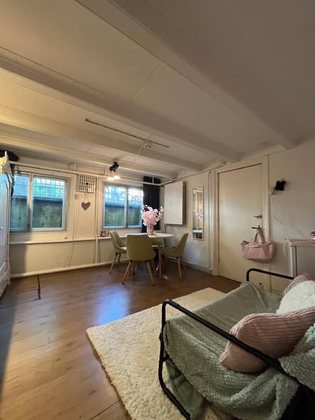 Kamer - Westersingel/Groningen (€395.00/18.00m2)