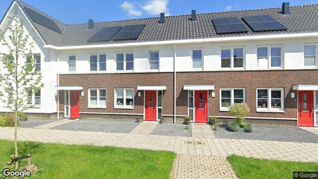 Huurwoning - Aardbeivlinder/Tiel (€1395.00/108.00m2)