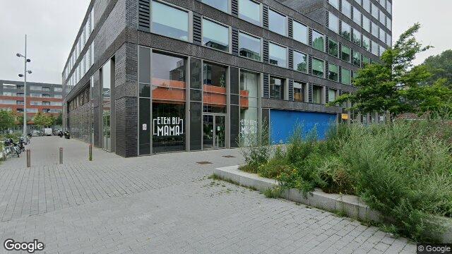 Studio - August Allebéplein/Amsterdam (€879.00/28.00m2)