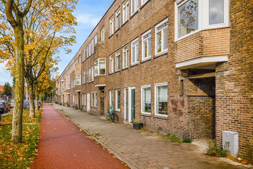 Appartement - Van Hoornekade/Utrecht (€2250.00/68.00m2)
