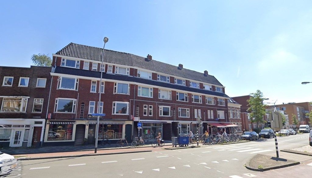 Studio - Paterswoldseweg/Groningen (€977.97/24.00m2)