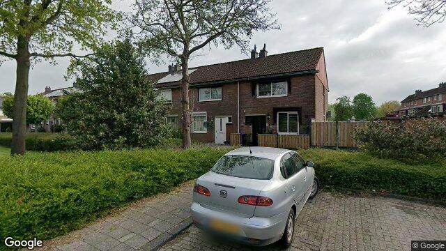 Huurwoning - Ravelstraat/Spijkenisse (€2100.00/99.00m2)