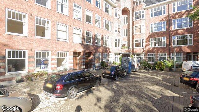 Appartement - Jekerstraat/Amsterdam (€3250.00/100.00m2)