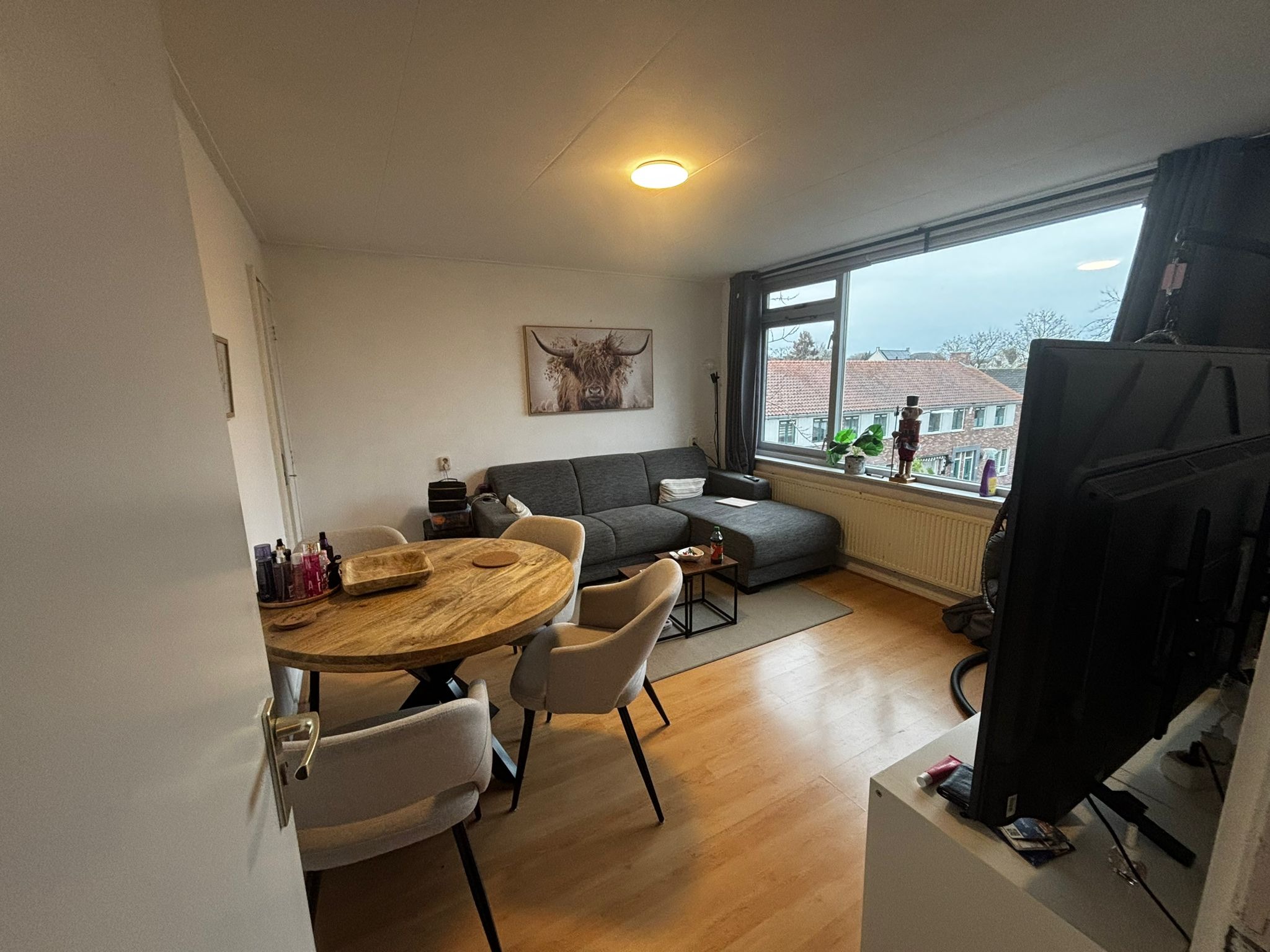 Kamer - Johannes Vermeerstraat/Maarssen (€750.00/28.00m2)