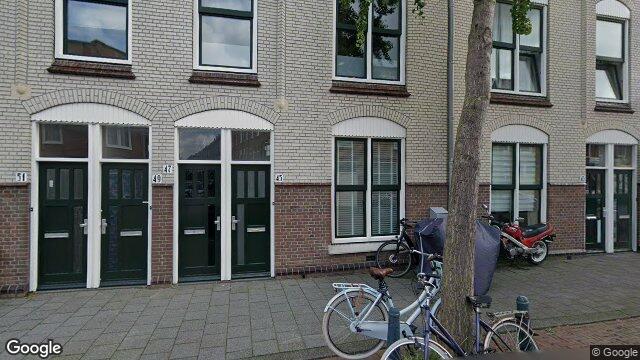 Appartement - Fahrenheitstraat/Den Haag (€1077.00/43.00m2)