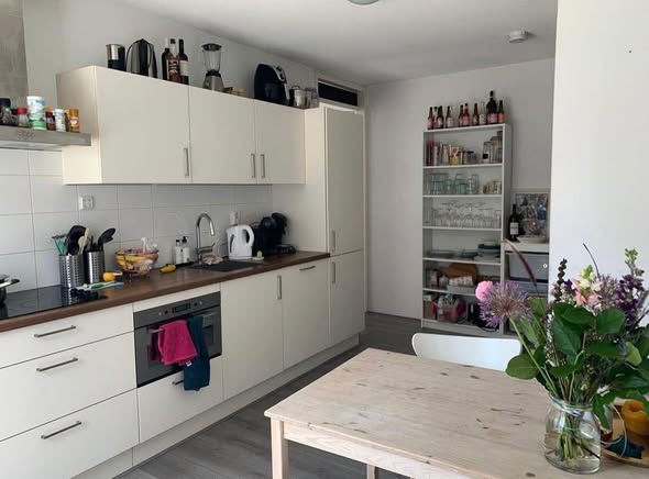 Kamer - Amstelbestpad/Amsterdam (€790.00/11.00m2)