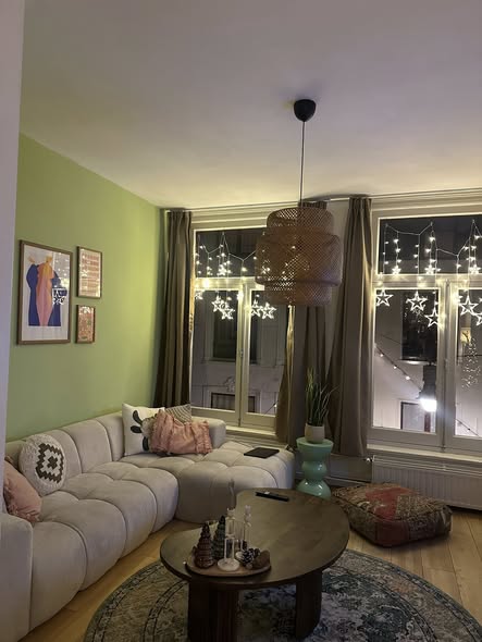 Kamer - 9 Straatjes/Amsterdam (€1100.00/19.00m2)