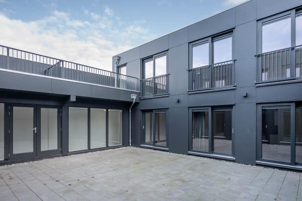 Appartement - Marktstraat/Ede (€975.00/29.00m2)