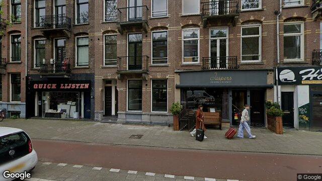 Appartement - Ceintuurbaan/Amsterdam (€2850.00/60.00m2)