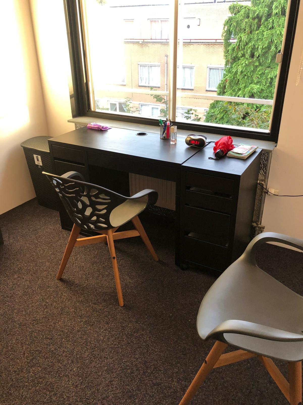 Kamer - Rietvinkstraat/Rotterdam (€430.00/12.01m2)