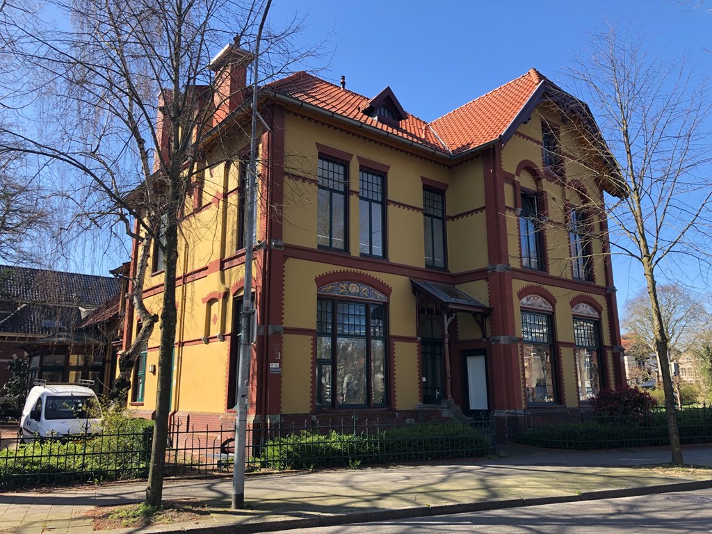 Studio - Zuiderpark/Groningen (€1165.00/24.00m2)