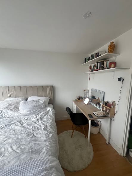 Kamer - Huize Nicolaas/Amsterdam (€785.75/15.00m2)