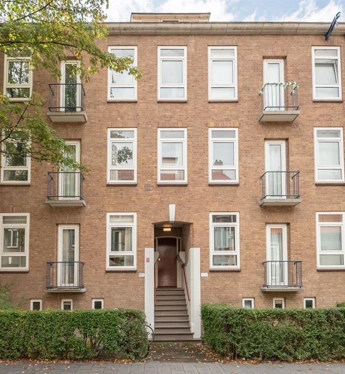 Appartement - Johan de Meesterstraat/Rotterdam (€750.00/50.00m2)