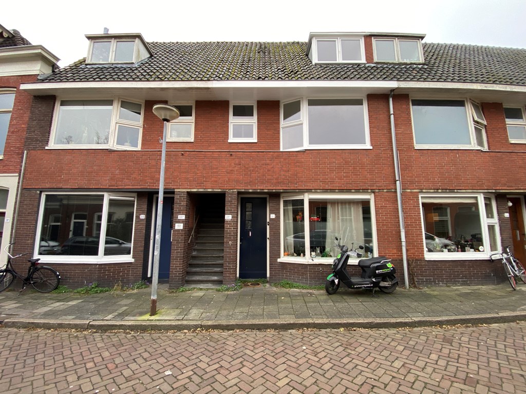 Kamer - Warmoesstraat/Groningen (€595.97/12.00m2)