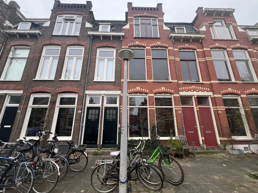 Appartement - Van Sijsenstraat/Groningen (€1014.00/24.00m2)