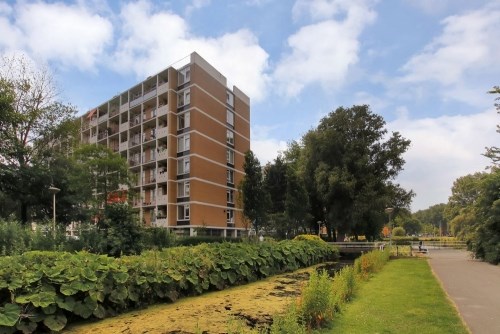 Appartement - Louis Davidsstraat/Den Haag (€1095.00/102.00m2)