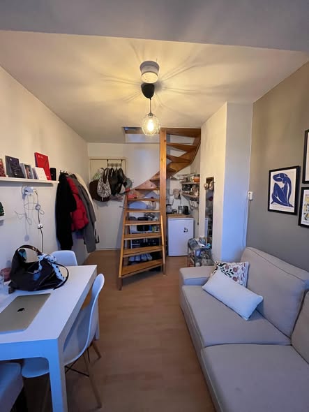 Kamer - Hoendiep/Groningen (€500.00/24.00m2)