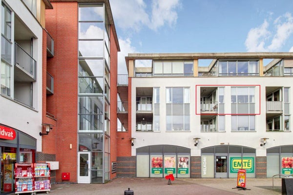 Appartement - Hoog Maanen/Ede (€1180.00/78.00m2)