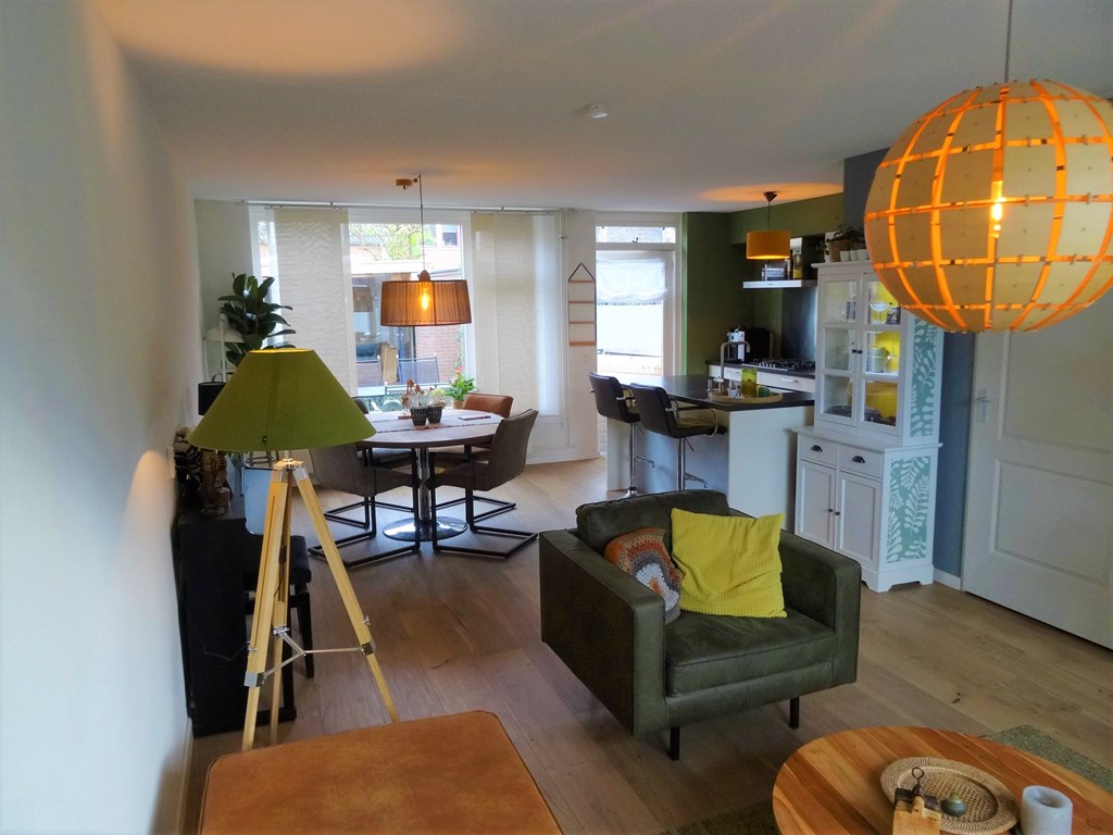
Foto huurwoning te huur in Rosmalen - De Hoge Kamp

